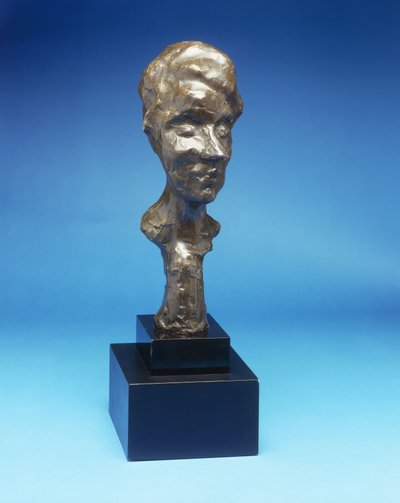A cabeça de Margarida de Henri Matisse
