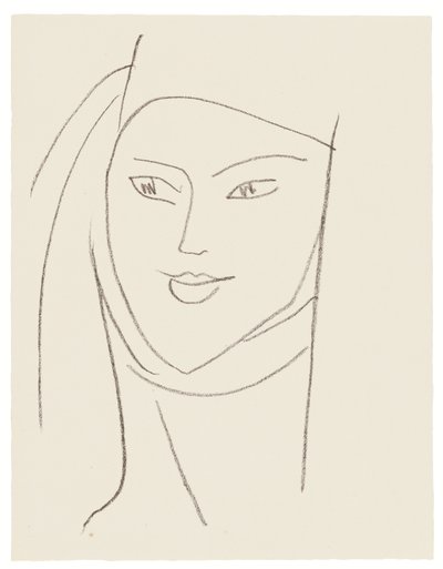 Marianna Alcaforado: Lettres Portugaises de Henri Matisse