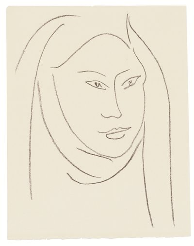 Marianna Alcaforado: Lettres Portugaises de Henri Matisse