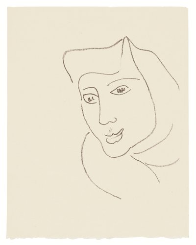 Marianna Alcaforado: Lettres Portugaises de Henri Matisse