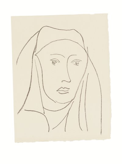 Marianna Alcaforado: Lettres Portugaises de Henri Matisse