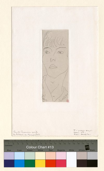  de Henri Matisse