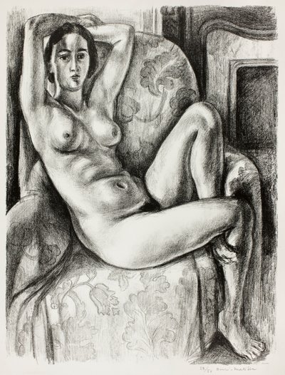  de Henri Matisse