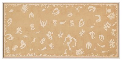 Oceânia, o céu de Henri Matisse