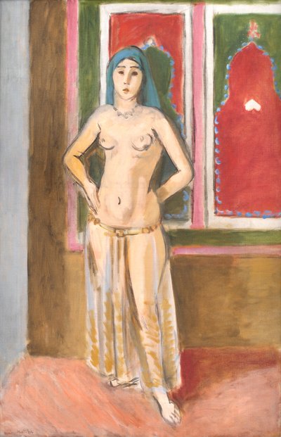 Odaliscas de Henri Matisse
