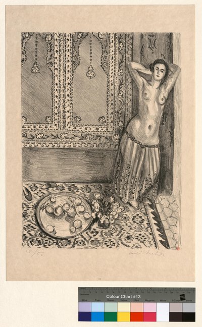 de Henri Matisse