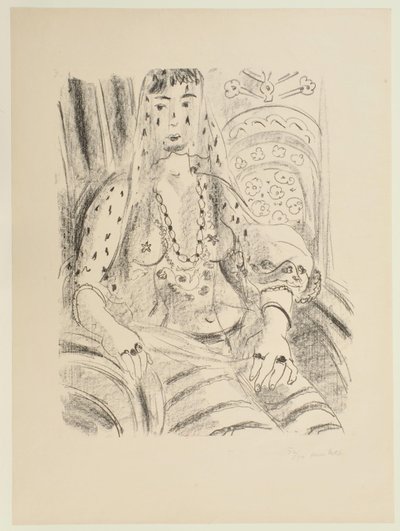  de Henri Matisse