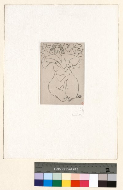  de Henri Matisse
