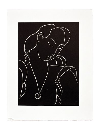 Pasiphaé de Henri Matisse