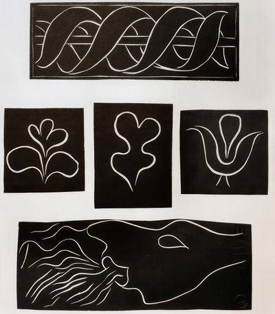 Pasiphaé de Henri Matisse