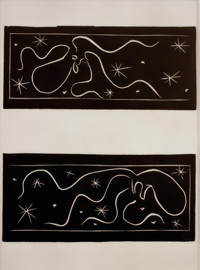 Pasiphaé de Henri Matisse