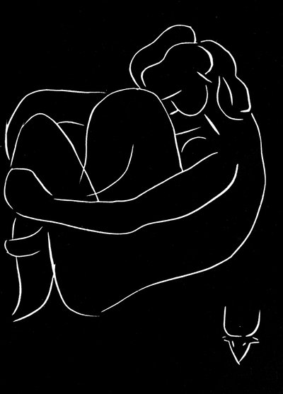 Pasiphae Chant De Minos (Les Crétois) por Henry De Montherlant, Publicado em 1944 de Henri Matisse
