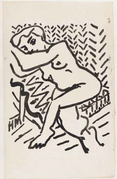 Pequeno bosque claro de Henri Matisse