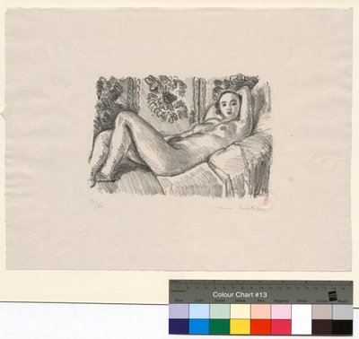  de Henri Matisse