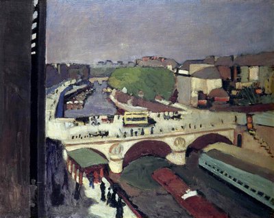 Ponte Saint-Michel de Henri Matisse