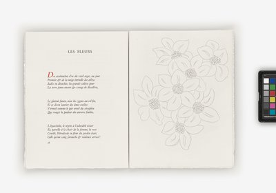 Poesia de Henri Matisse