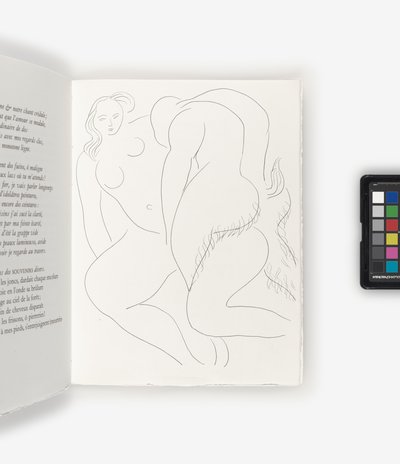 Poesia de Henri Matisse