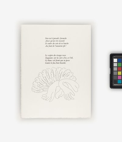 Poesia de Henri Matisse