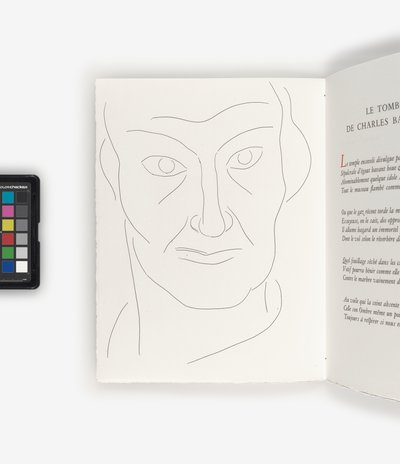 Poesia de Henri Matisse