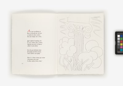Poesia de Henri Matisse