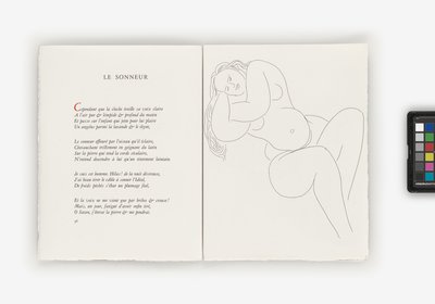 Poesia de Henri Matisse