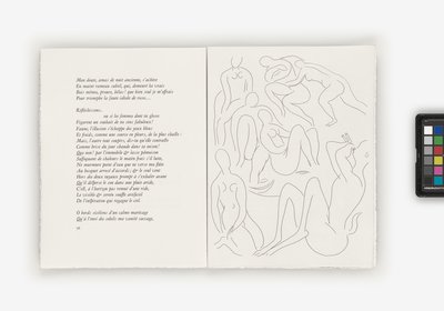 Poesia de Henri Matisse