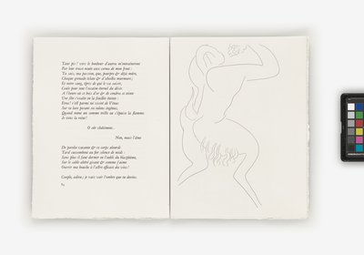 Poesia de Henri Matisse