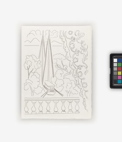 Poesia de Henri Matisse