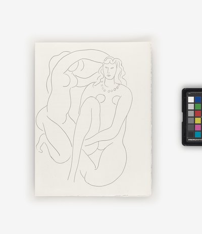 Poesia de Henri Matisse
