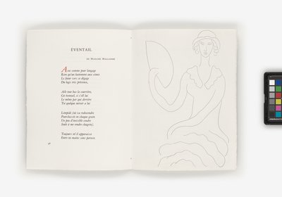 Poesia de Henri Matisse