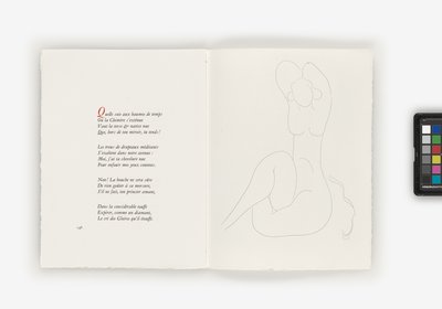Poesia de Henri Matisse