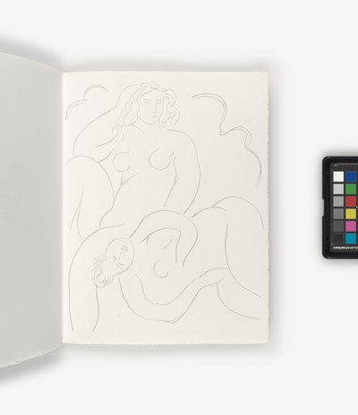 Poesia de Henri Matisse