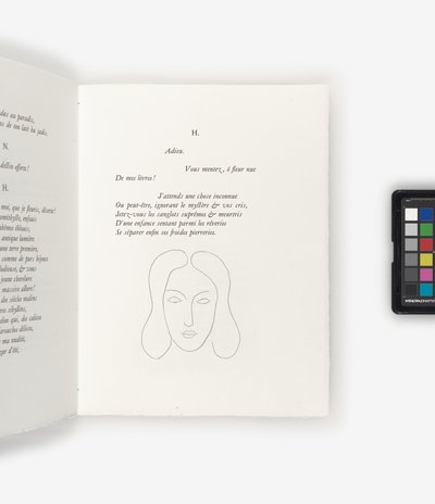 Poesia de Henri Matisse