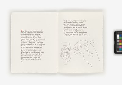 Poesia de Henri Matisse
