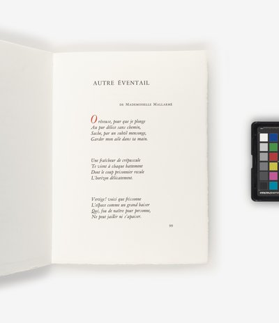 Poesia de Henri Matisse
