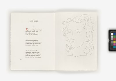 Poesia de Henri Matisse