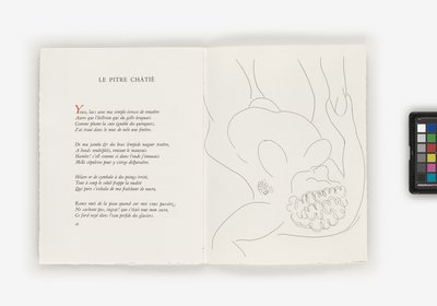 Poesia de Henri Matisse