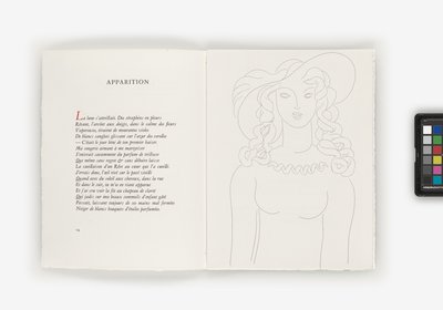 Poesia de Henri Matisse