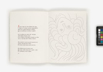 Poesia de Henri Matisse