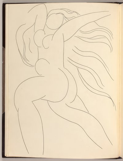 Poesia de Henri Matisse