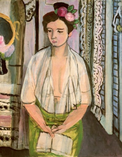 Leitor de Henri Matisse