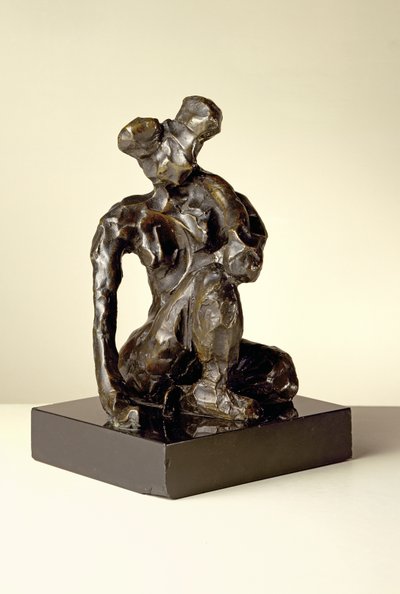Mulher sentada (bronze) de Henri Matisse