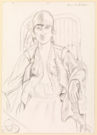  de Henri Matisse