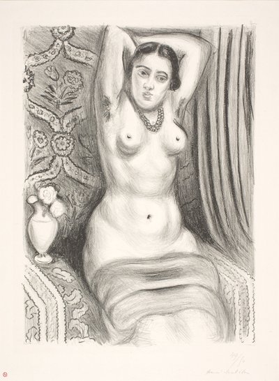  de Henri Matisse
