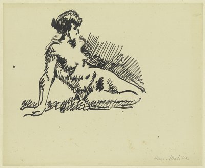  de Henri Matisse