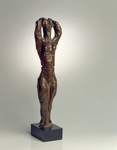 Nu em pé, Katia de Henri Matisse
