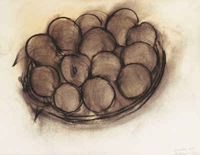 Natureza morta de maçãs; Nature Morte aux Pommes de Henri Matisse