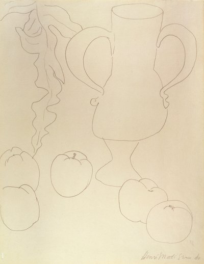  de Henri Matisse