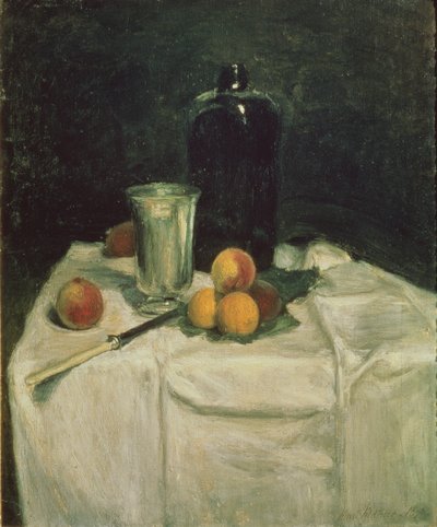 A garrafa de Schiedam de Henri Matisse