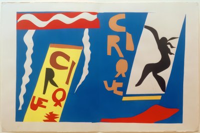 O Circo de Henri Matisse
